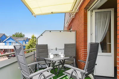 Vakantieappartement Gezinsvakantie Bensersiel