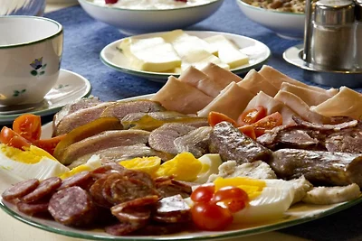 Appartamento Vacanza con famiglia Eisenberg