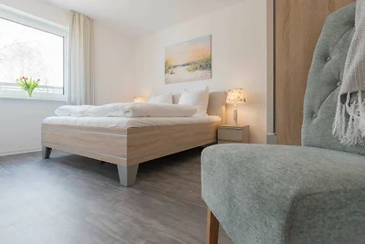 Vakantieappartement Gezinsvakantie Börgerende