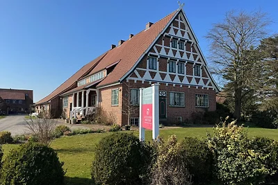 Vakantieappartement Gezinsvakantie Hollern-Twielenfleth