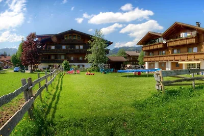 Vakantieappartement Gezinsvakantie Tannheim