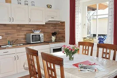 Apartamento Vacaciones familiares Alt Reddevitz