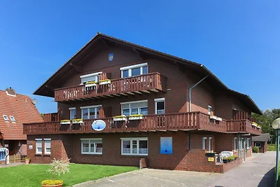 Appartamento Vacanza con famiglia Neuharlingersiel