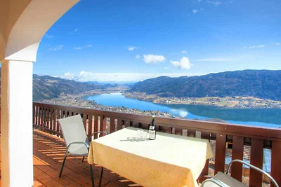 Vakantieappartement Gezinsvakantie Bodensdorf