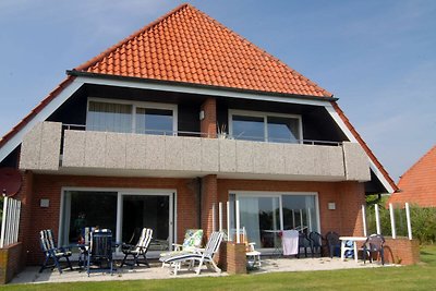 Vakantieappartement Gezinsvakantie St. Peter-Ording