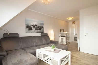Vakantieappartement Gezinsvakantie Hörnum