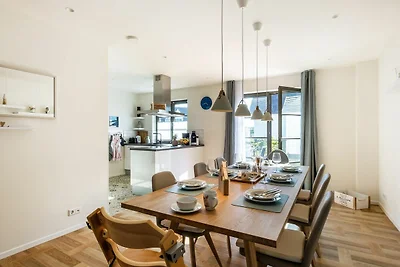Vakantieappartement Gezinsvakantie Stolpe auf Usedom