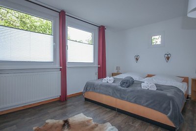 Vakantieappartement Gezinsvakantie Worpswede