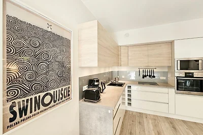 Vakantieappartement Gezinsvakantie Swinoujscie