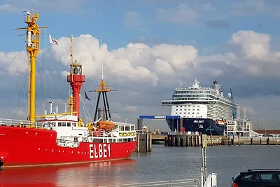 Appartamento Vacanza con famiglia Cuxhaven