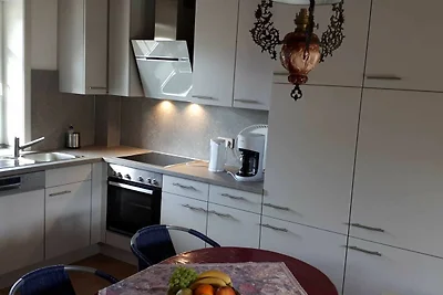 Doppelhaushälfte Nordsee Oase