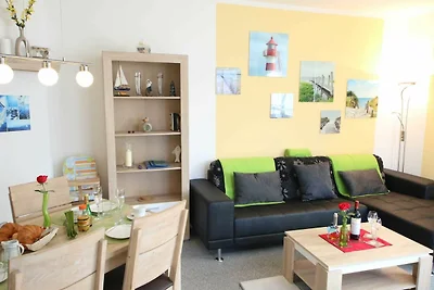 Villa Antje Whg. 07 mit Balkon