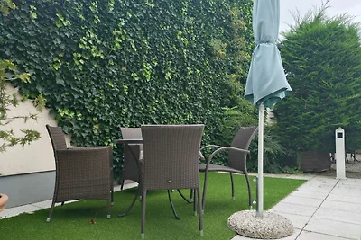 Vakantieappartement Gezinsvakantie Ribnitz-Damgarten