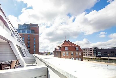 Vakantieappartement Gezinsvakantie Wismar