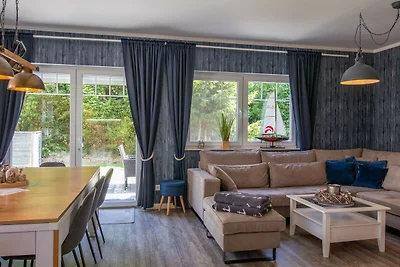 Vakantiehuis Ontspannende vakantie Kröslin