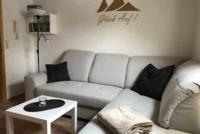 Vakantieappartement Gezinsvakantie Clausthal-Zellerfeld