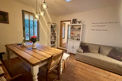 Vakantieappartement Gezinsvakantie Worpswede