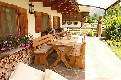Paterrewohnung Nebenhaus (55qm) (9) Ringsee
