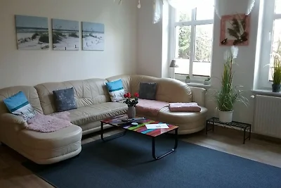 Appartamento Vacanza con famiglia Ueckermünde