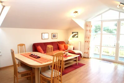 Vakantieappartement Gezinsvakantie Juliusruh