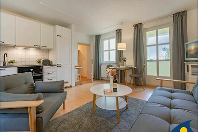 Vakantieappartement Gezinsvakantie Bansin