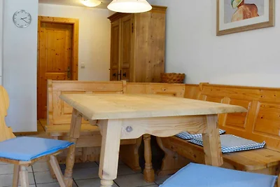 Blaue Wohnung 2