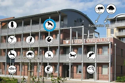 Appartamento Vacanza con famiglia Waren (Müritz)