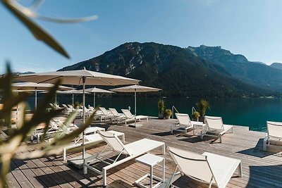 Doppelzimmer seitlicher Seeblick Achensee