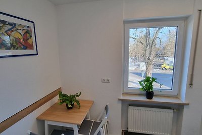 Vakantieappartement Gezinsvakantie Seeshaupt