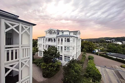 Vakantieappartement Gezinsvakantie Sellin