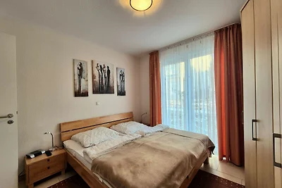 Fewo12 Haus Möwe: 45m², 2-Raum, 4 Pers.