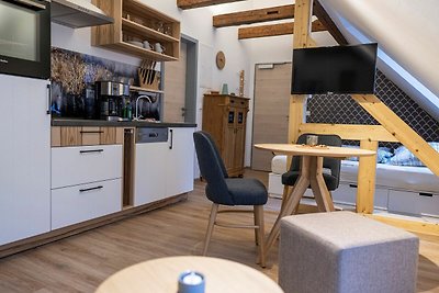 Vakantieappartement Gezinsvakantie Meisdorf