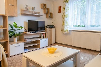 Vakantieappartement Gezinsvakantie Kröslin