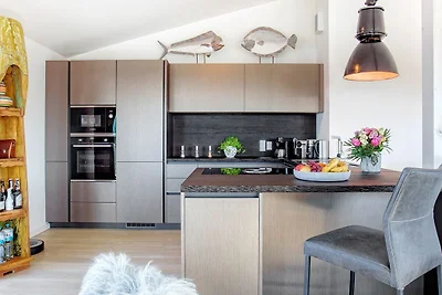 Vakantieappartement Gezinsvakantie Heiligenhafen