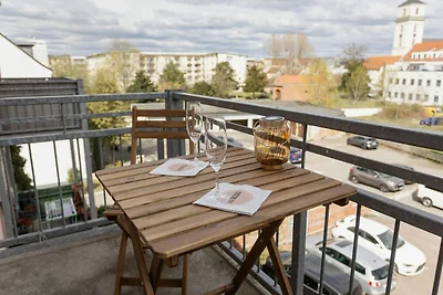 Vakantieappartement Gezinsvakantie Dessau-Roßlau