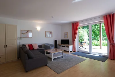 2-Raum-Ferienwohnung, 2 (+2) Personen, EG (8)