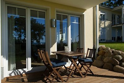 05 3-Raum-FEWO mit Meerblick u. Terrasse