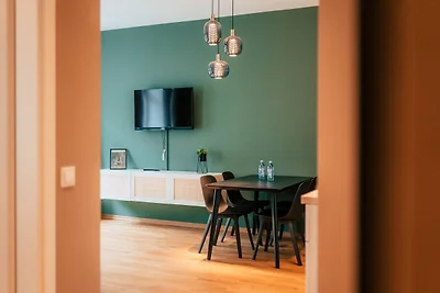 *Classy* 2-Zimmer-Appartement mit Wohnküche