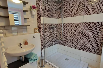 Appartement Hofblick im Dachgeschoss