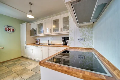 Vakantieappartement Gezinsvakantie Heiligenhafen