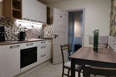 Vakantieappartement Gezinsvakantie Senftenberg