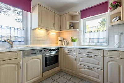 Vakantieappartement Gezinsvakantie St. Peter-Ording