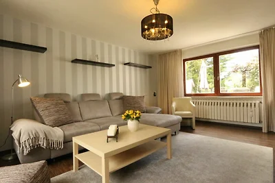 Vakantieappartement Gezinsvakantie Zempin