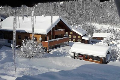 Vakantieappartement Gezinsvakantie Au in Vorarlberg