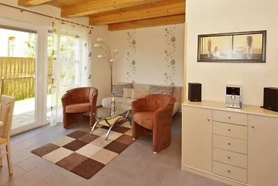 Ferienwohnung rechts