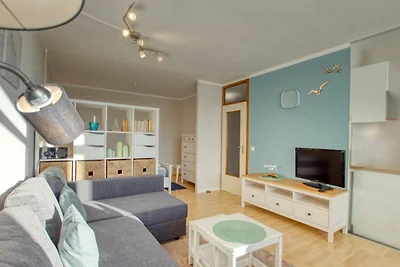 Vakantieappartement Gezinsvakantie Heiligenhafen