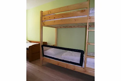 Ferienwohnung Sprotte mit grossem Balkon