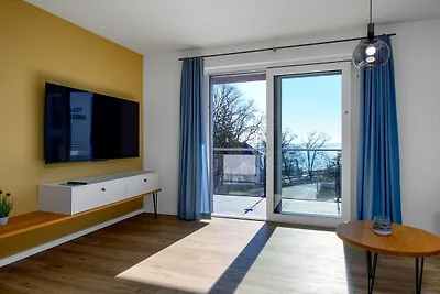apartman za odmor Obiteljski odmor Sassnitz