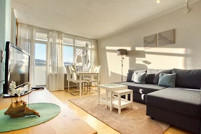 Vakantieappartement Gezinsvakantie Heiligenhafen