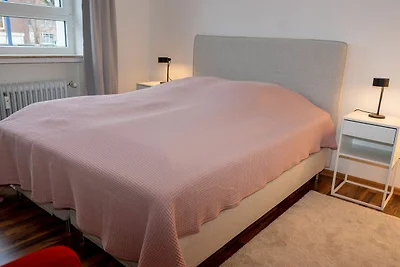 Vakantieappartement Gezinsvakantie Wilhelmshaven